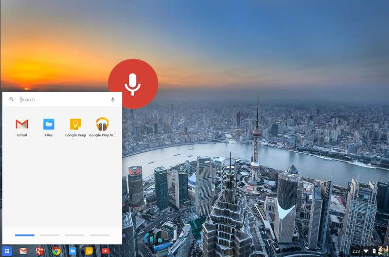 Illustration for article titled Always On "OK Google" Voice Search is Coming To Chromebooks